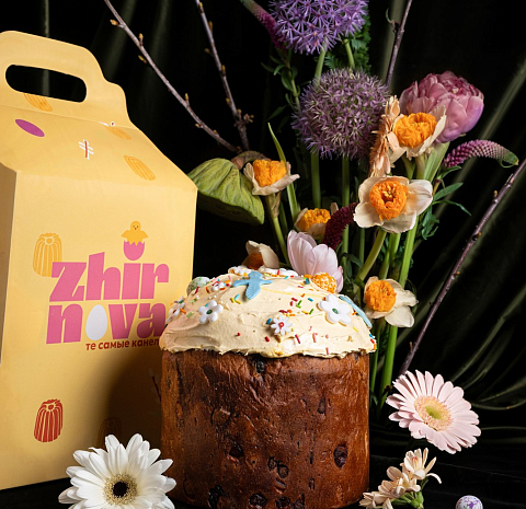 Пекарня Zhirnova