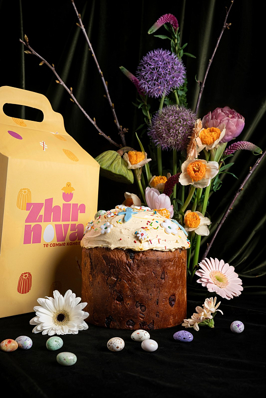 Пекарня Zhirnova - метро войковская