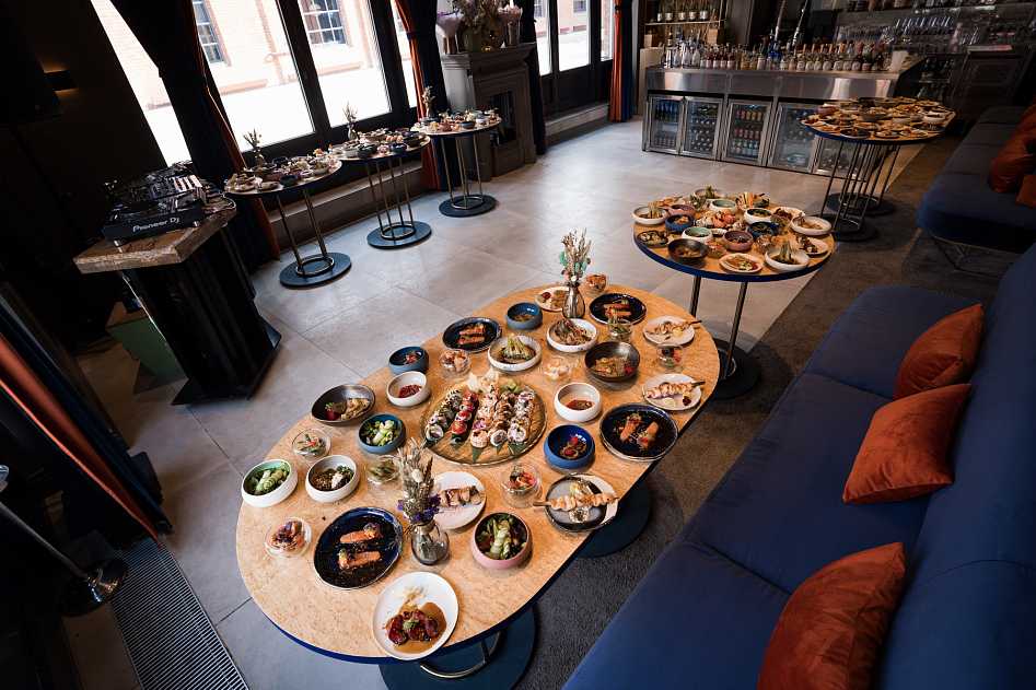 ASIATIQUE Kitchen x Bar (закрыт) фото 20