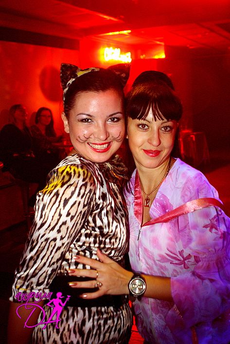 Halloween weekend в Анфиладе!