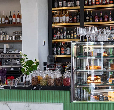 Cafe Milano