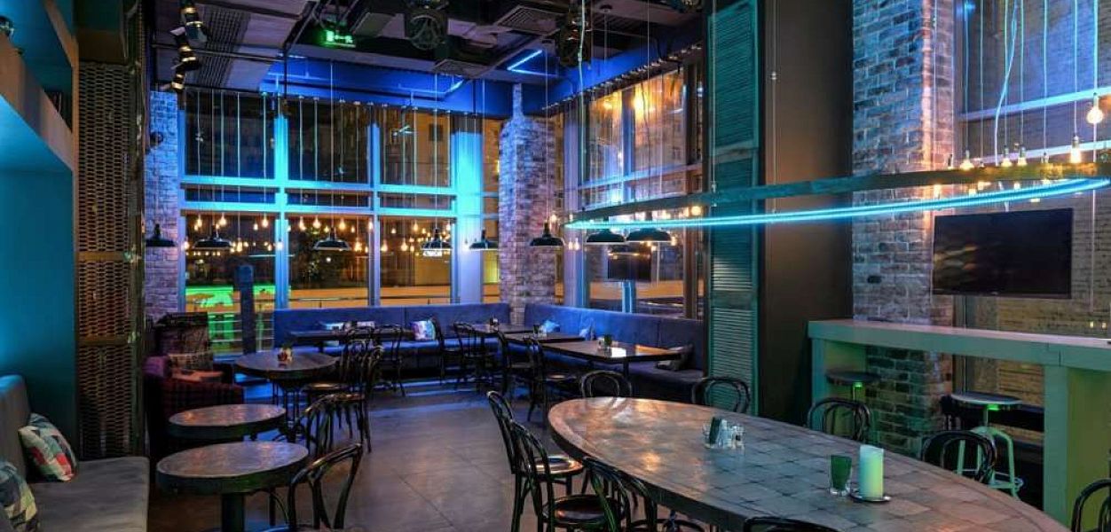 Montis Bar - фотография № 2