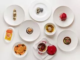 Onest представляет гастросет по мотивам второго сезона  сериала «Бедные смеются, богатые плачут»