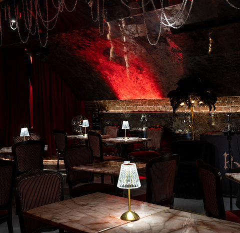 Петит Декаданс / Petite Decadence