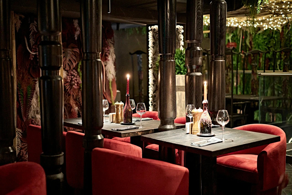 Дебри - кухня восточная