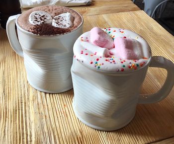 Scramble Café (закрыт)