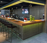 Bar BQ Cafe (ТРЦ «Метрополис») фото 2
