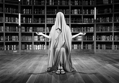 Ужин-спектакль «Хазарский словарь»