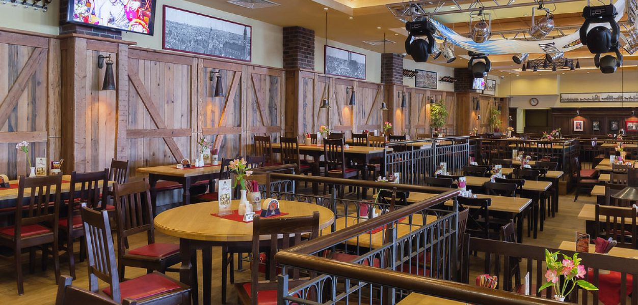 Paulaner Brauhaus Moscow Paveletsky / Пауланер Браухаус (закрыт) - фотография № 26