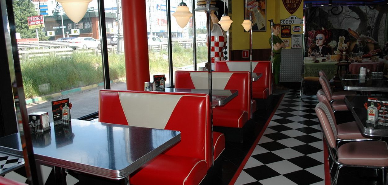 Hollywood / Голливуд (ex. Beverly Hills Diner / Беверли Хиллс Дайнер (Котельники) (закрыт) - фотография № 3
