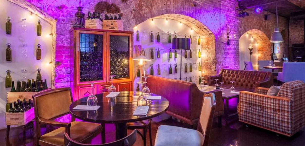 12 Wine Bar / 12 Винный бар (закрыт) - фотография № 7