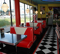 Hollywood / Голливуд (ex. Beverly Hills Diner / Беверли Хиллс Дайнер (Котельники) (закрыт) фото 3