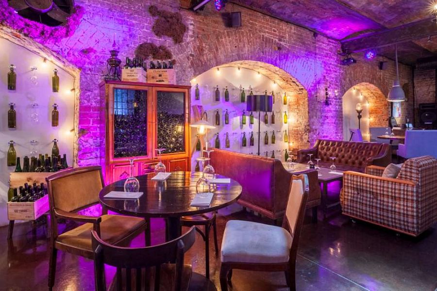 12 Wine Bar / 12 Винный бар (закрыт) - фотография № 7