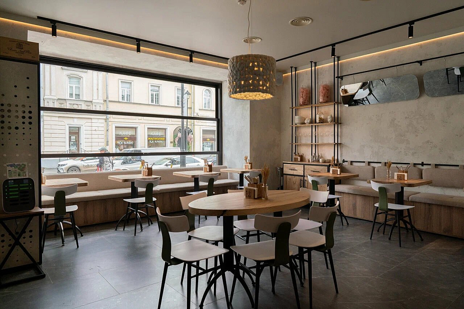 Kulёk (Китай-Город) - фотография № 2