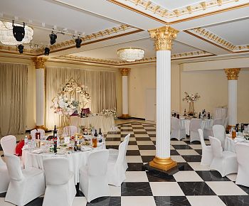 Eventner Vnukovo Village / Ивентнер Внуково Вилладж