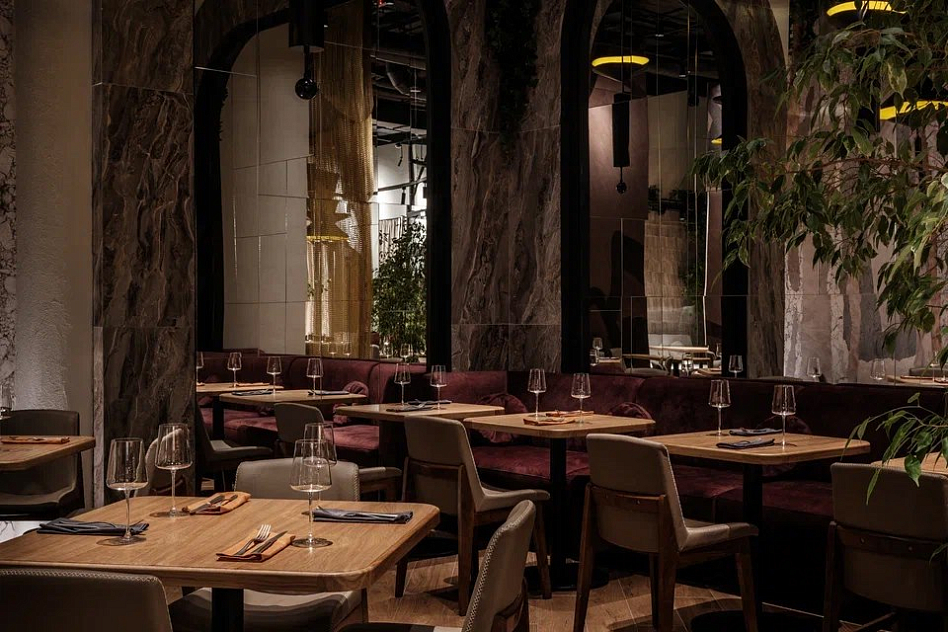 Рэсторани - фотография № 4