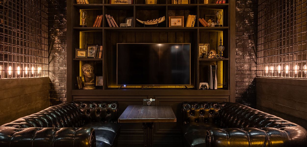 Tangiers Lounge Pokrovka - фотография № 6