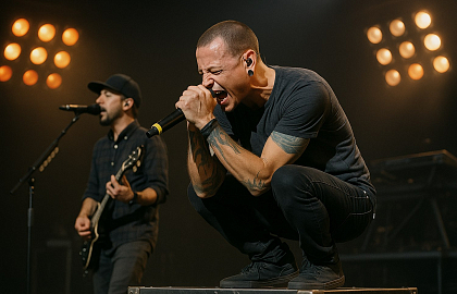 Linkin Park трибьют
