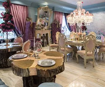 Desert Rose / Роза пустыни (закрыт)