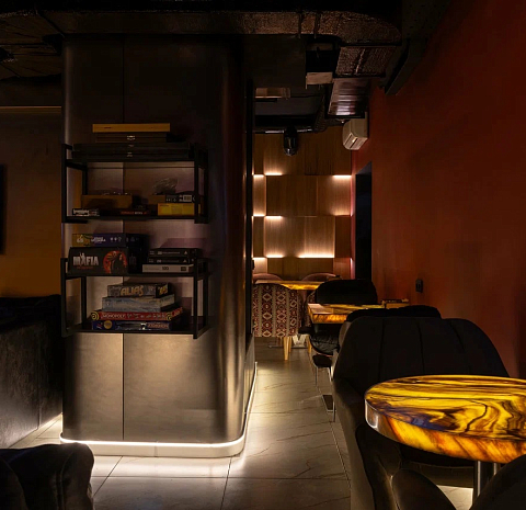 Мята Platinum Тверская