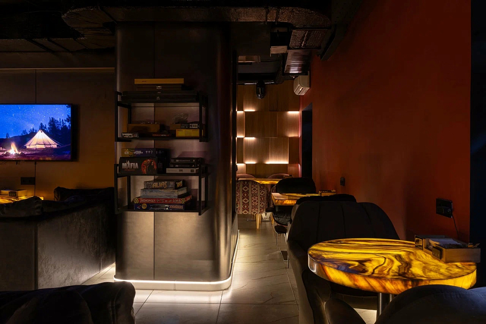 Мята Platinum Тверская - средний счет 3000-4000р