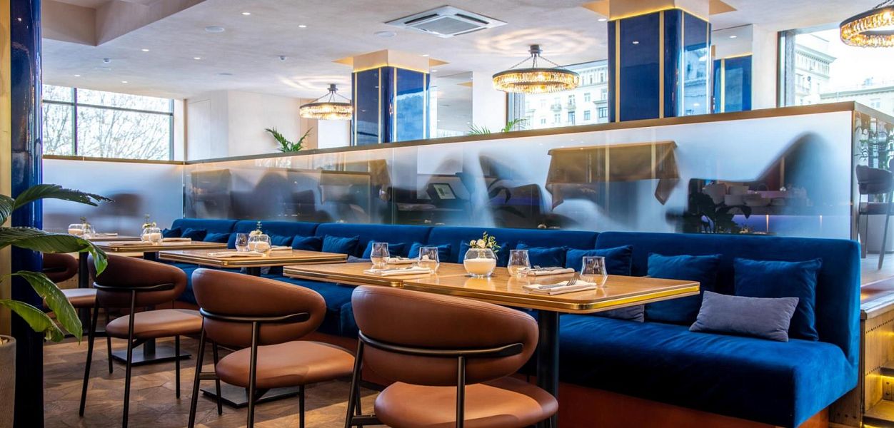 Atlantica Seafood - фотография № 6