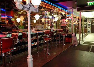 Beverly Hills Diner / Беверли Хиллс Дайнер (Никольская) закрыт фото 12