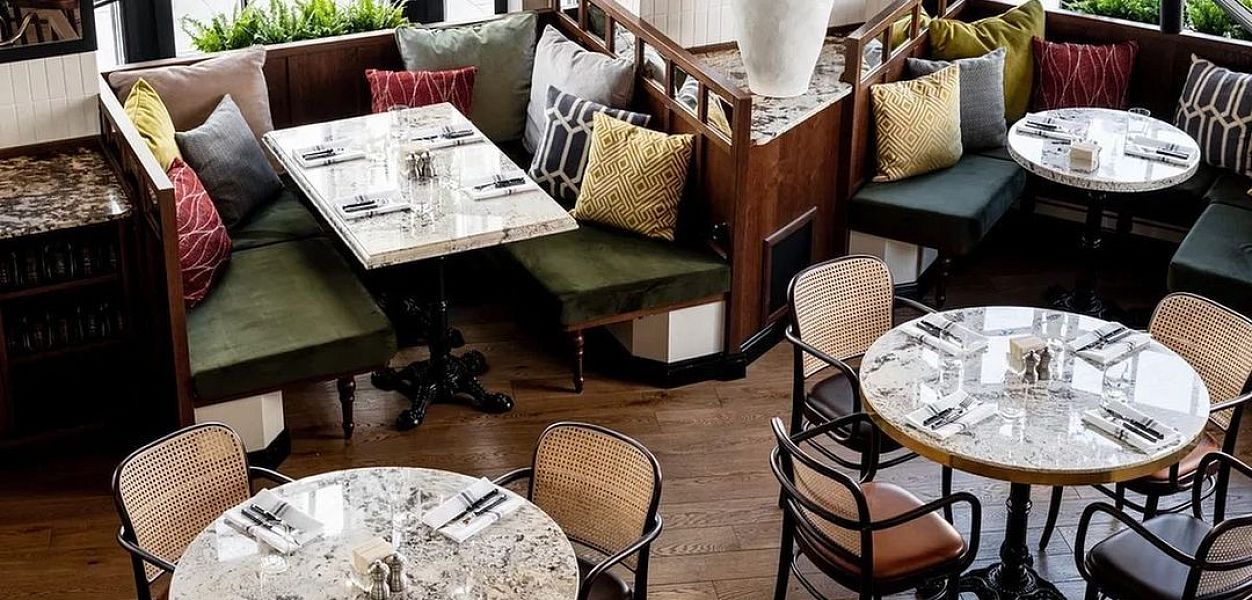 GRACE bistro - фотография № 9