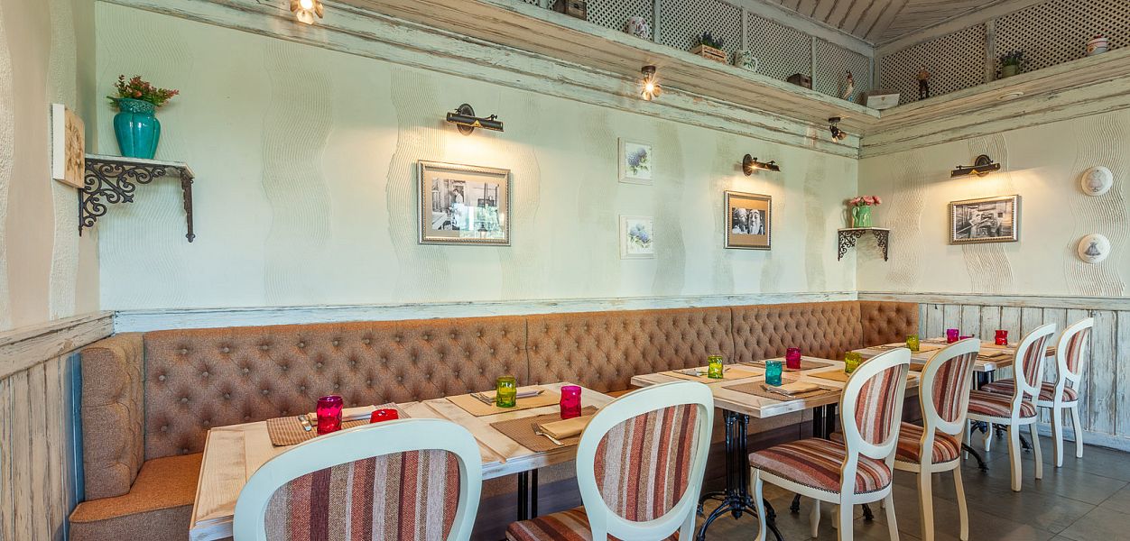 Florentini City Cafe (Ленинский пр.) - фотография № 5