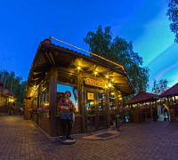 Fish Point на Симферопольском шоссе фото 6