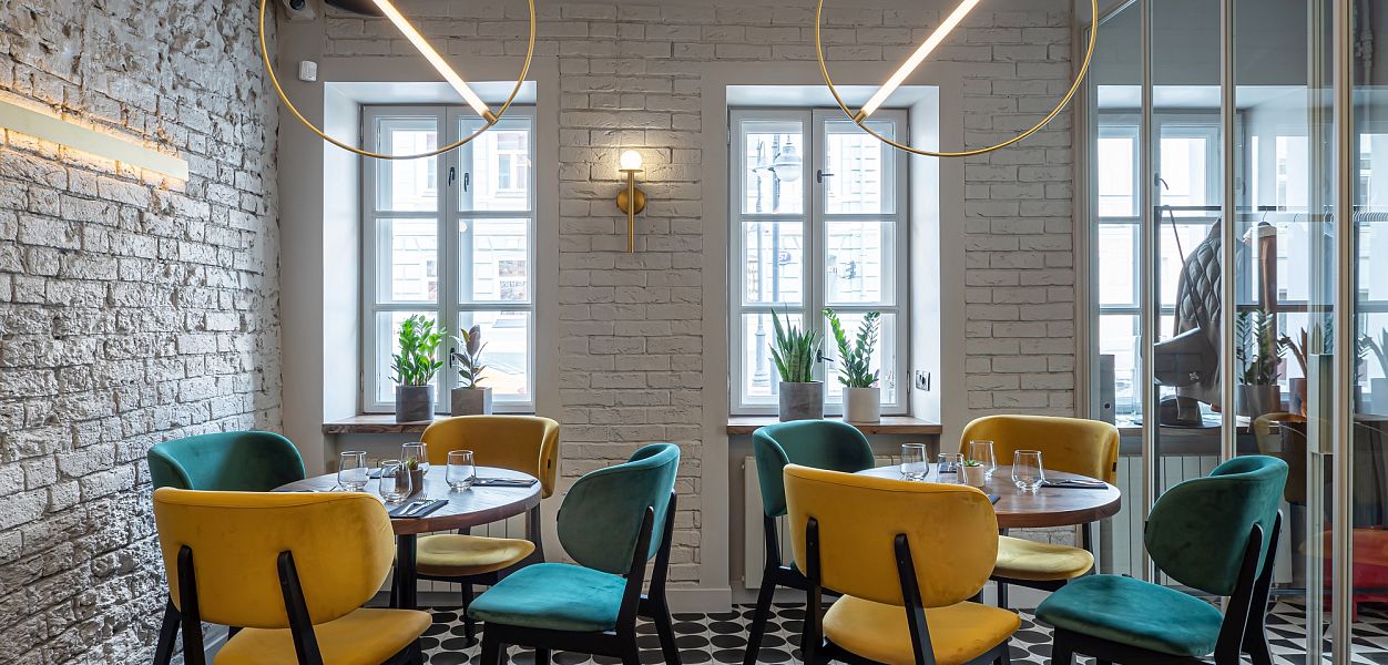 Joon Asiain Restaurant & Bar (закрыт) - фотография № 1
