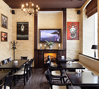 Brasserie Lambic / Брассери Ламбик (Мясницкая) фото 6