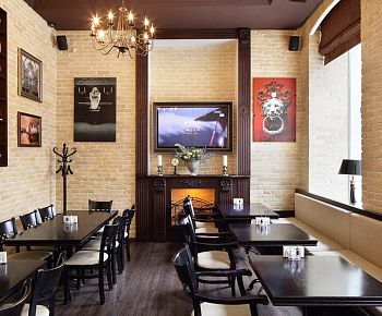 Brasserie Lambic / Брассери Ламбик (Мясницкая)