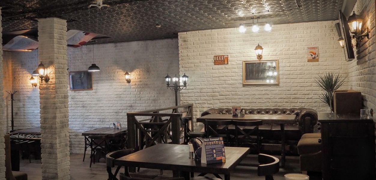 Beer o’clock bar (закрыт) - фотография № 2