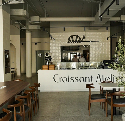 Кроиссант Ательер / Croissant Atelier
