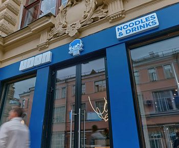 Udon Noodles & Drinks
