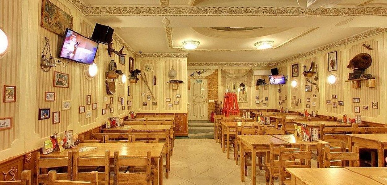 Золотая вобла (Сокольники) (закрыт) - фотография № 3