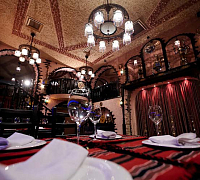 Marrakesh lounge / Марракеш (закрыт) фото 2