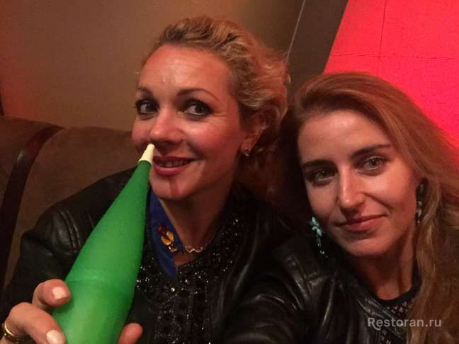 Отзыв о ресторане Luce / Люче (закрыт)