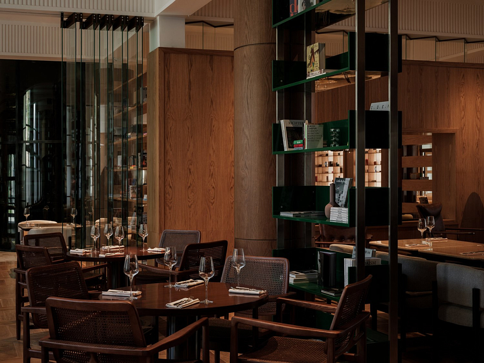 Дом русского бильярда и ресторация «Москва» фото 25