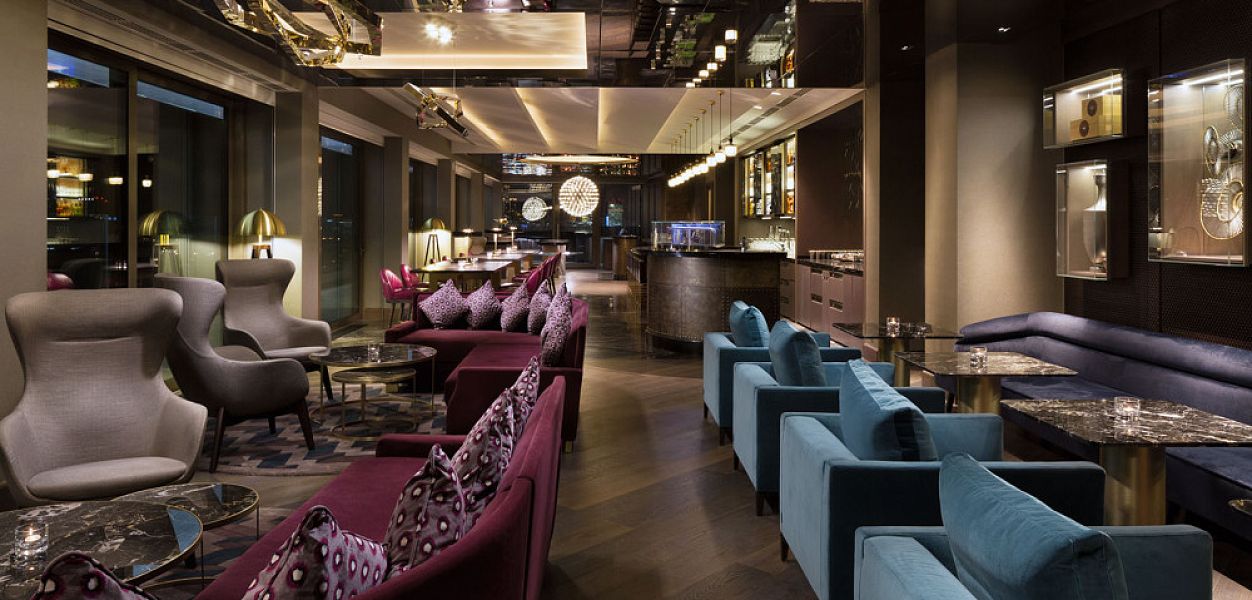 Oriental Cocktail Bar / Ориентал Коктейл Бар - фотография № 1