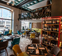 Wine and Dine (закрыт) фото 6