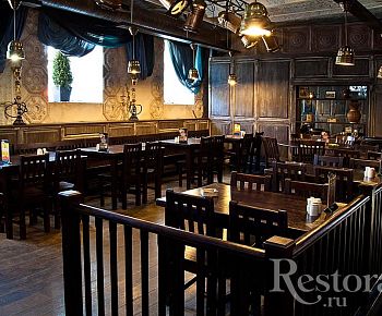 Beerhouse Moscow (закрыт)