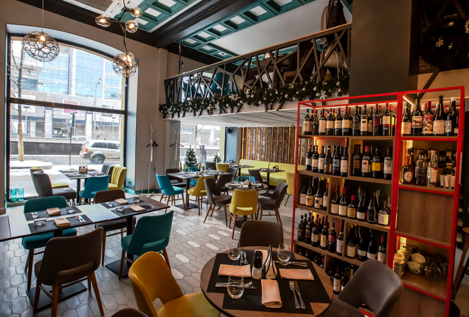 Wine and Dine (закрыт) фото 9