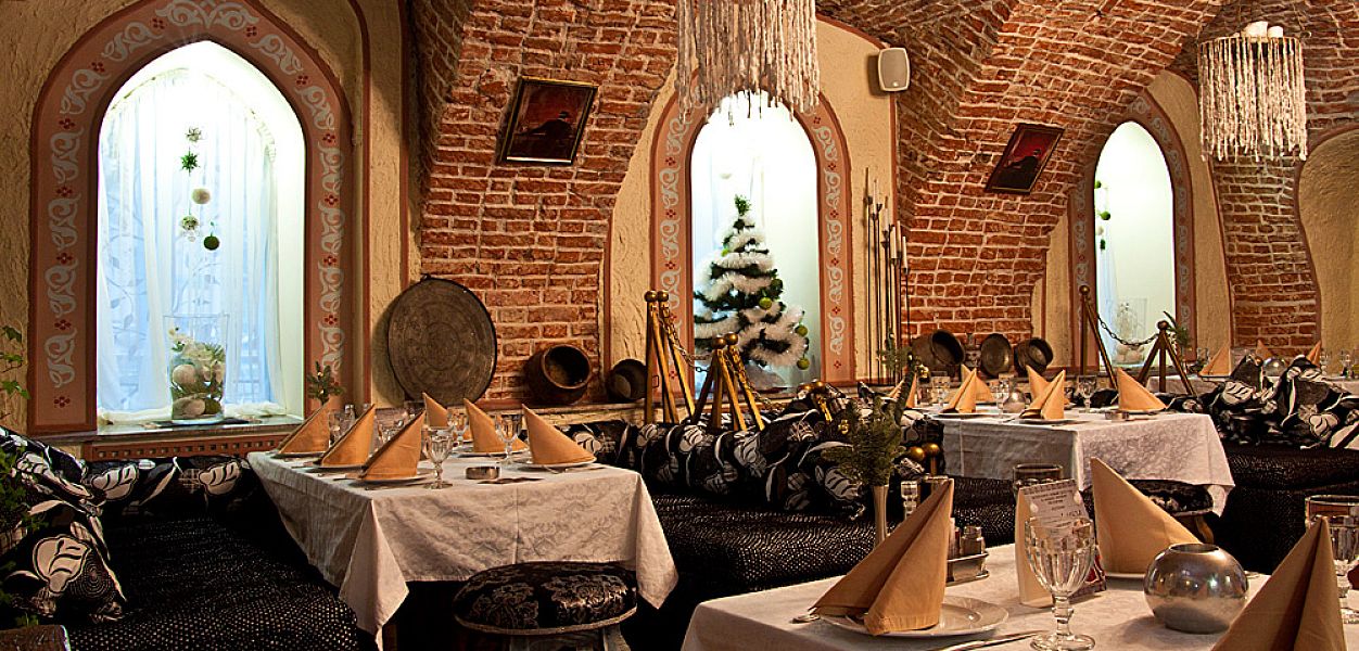 Сокровища шейха (закрыт) - фотография № 6