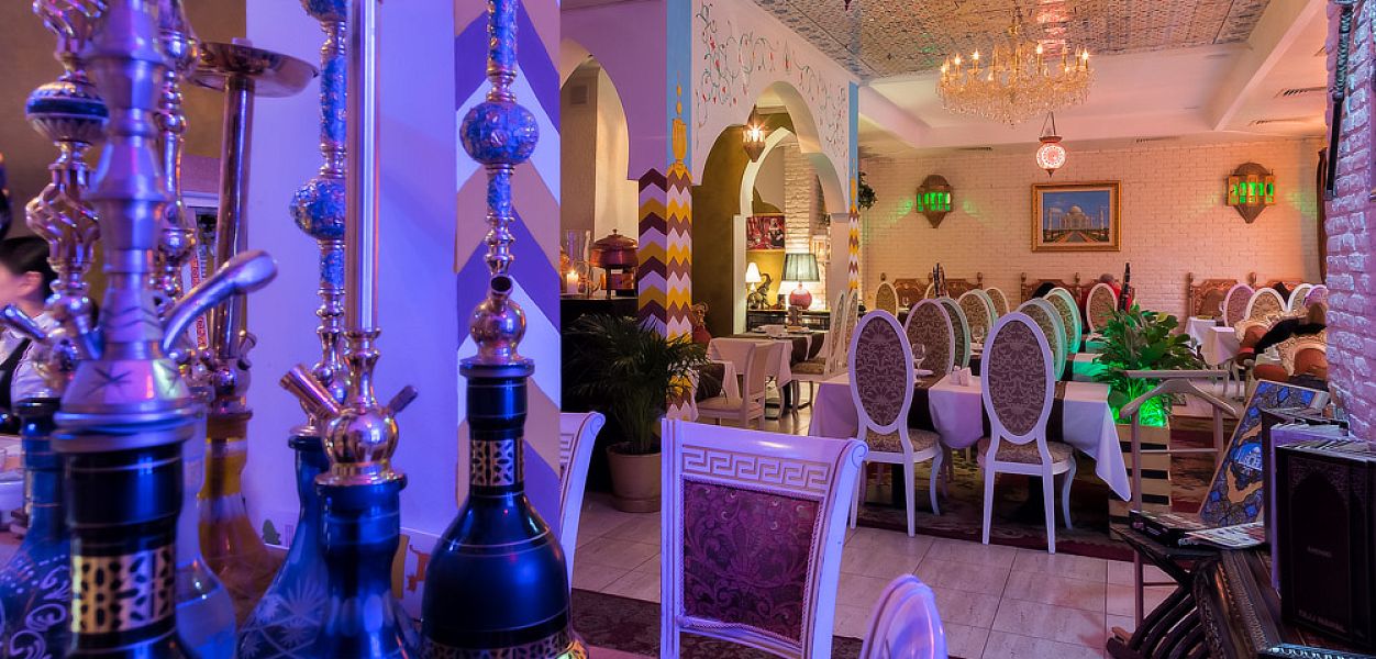 TAJJ MAHAL / Тадж Махал (Б. Кисловский пер.) закрыт - фотография № 2