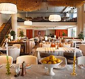 Новый ресторан «Мэдисон бистро» для мероприятий до 120 персон