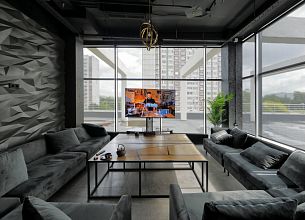 MOS lounge&bar (Домодедовская) фото 11