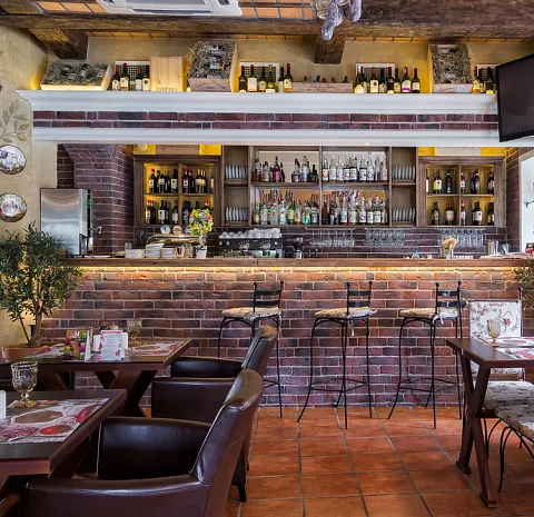 Bella Pasta / Белла Паста
