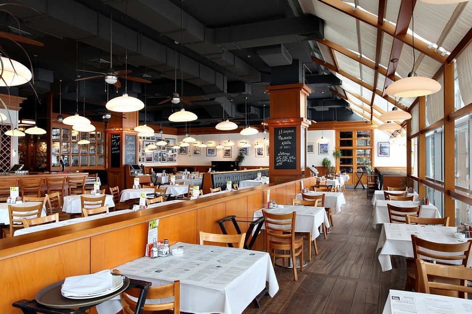 Fish House Филимонова и Янкель (закрыт) фото 8